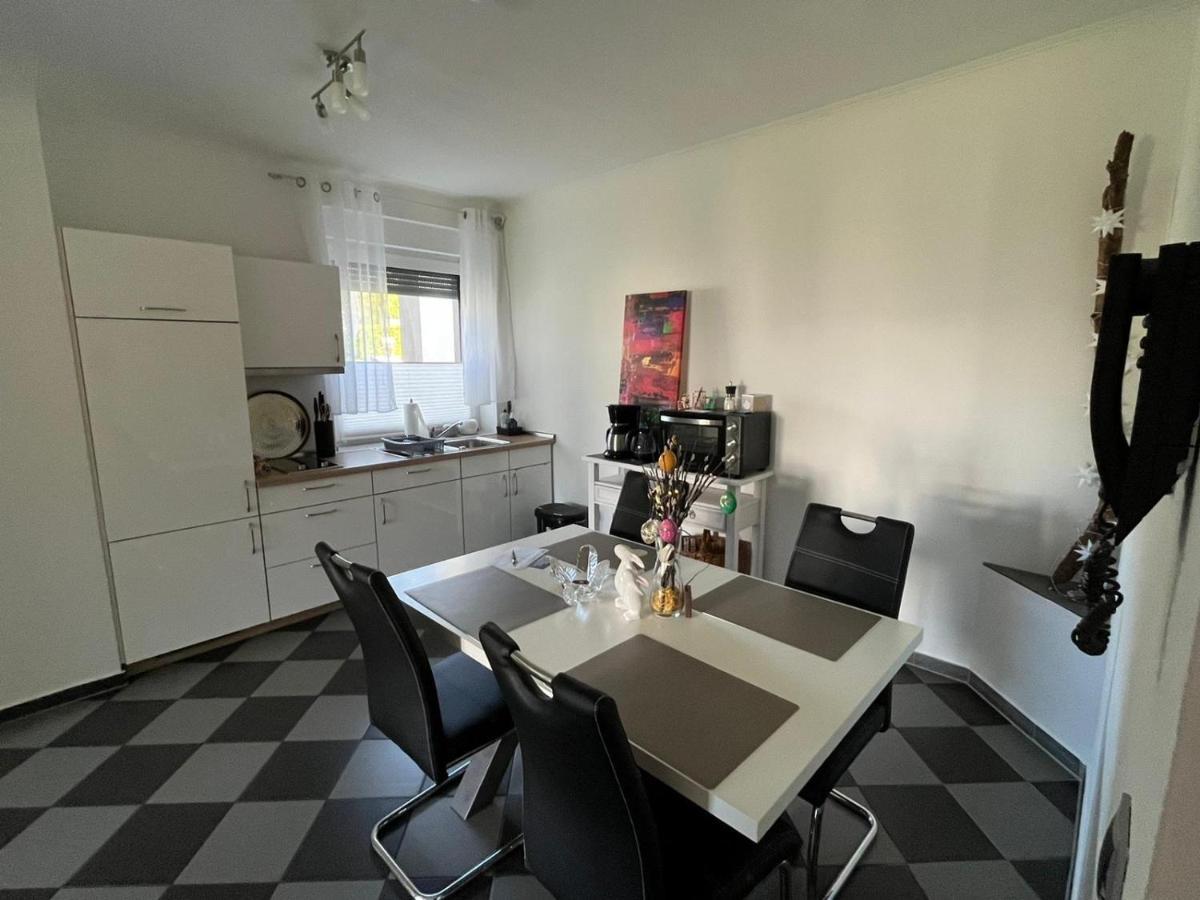 Xantener Ferienhaus Heeser Weg 외부 사진