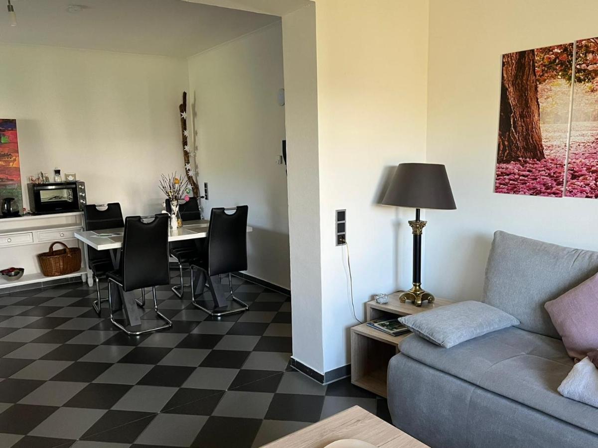 Xantener Ferienhaus Heeser Weg 외부 사진