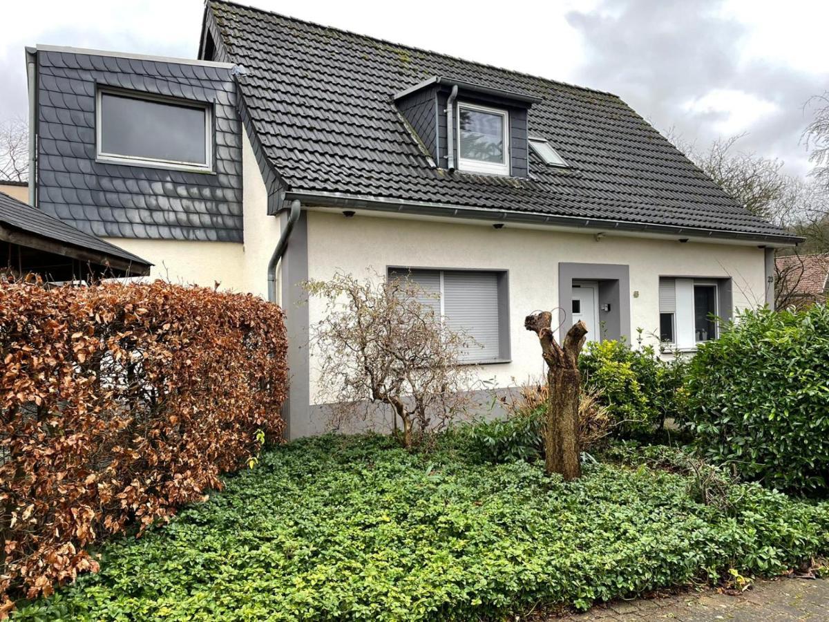 Xantener Ferienhaus Heeser Weg 외부 사진