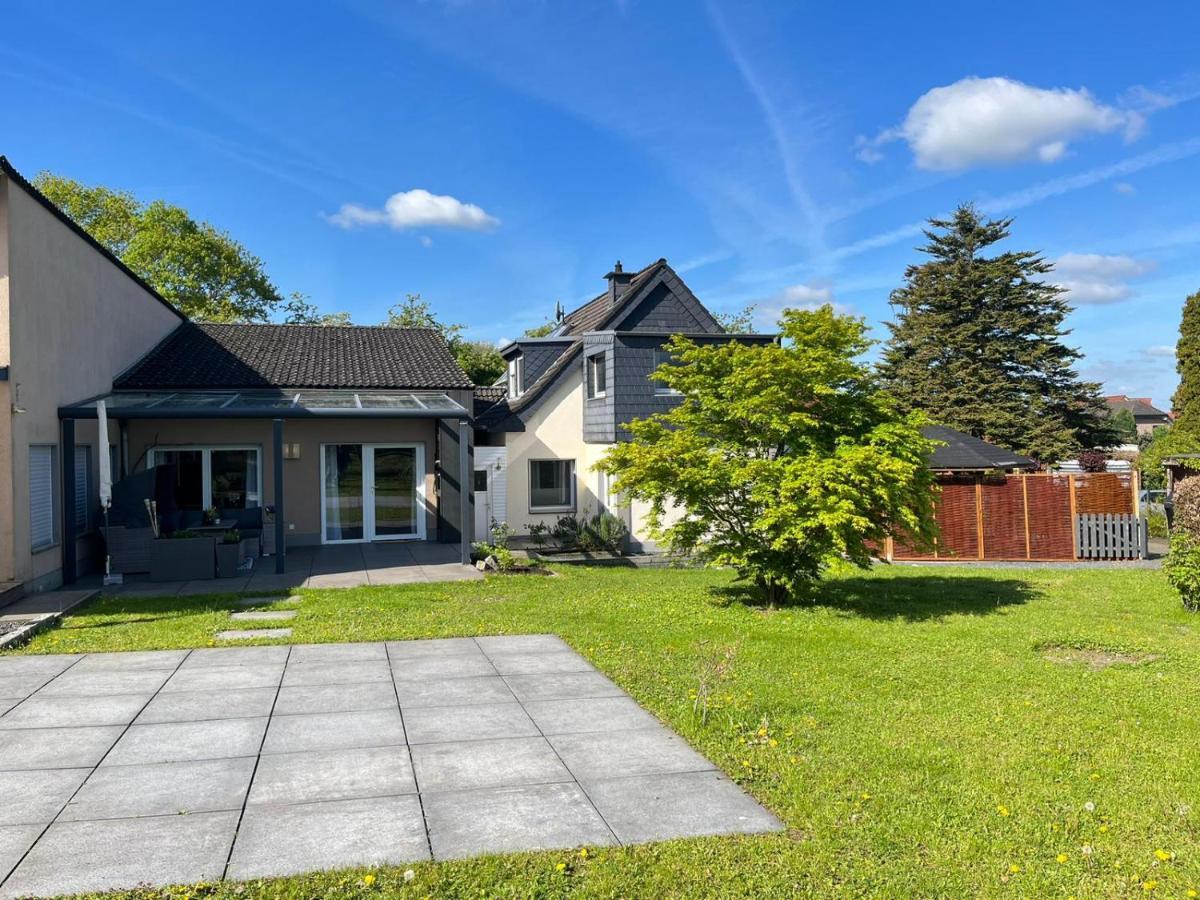 Xantener Ferienhaus Heeser Weg 외부 사진