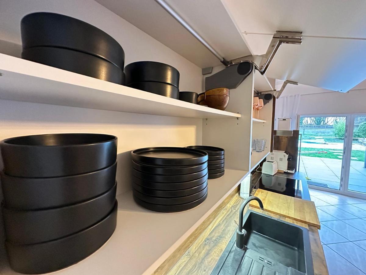 Xantener Ferienhaus Heeser Weg 외부 사진