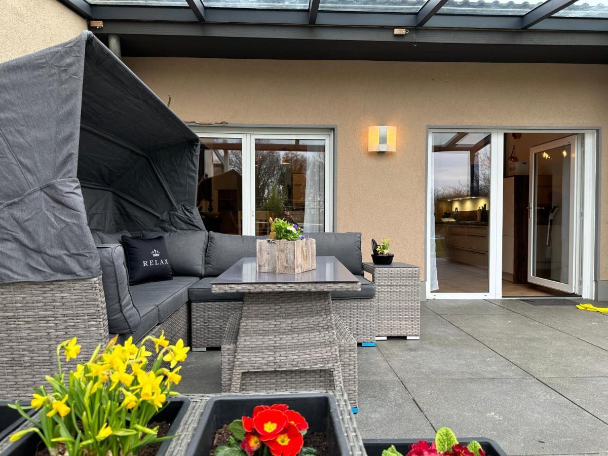 Xantener Ferienhaus Heeser Weg 외부 사진