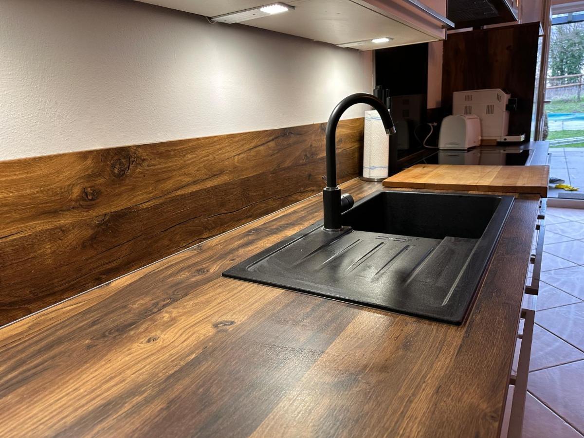 Xantener Ferienhaus Heeser Weg 외부 사진