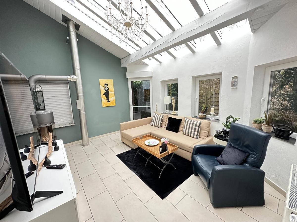 Xantener Ferienhaus Heeser Weg 외부 사진