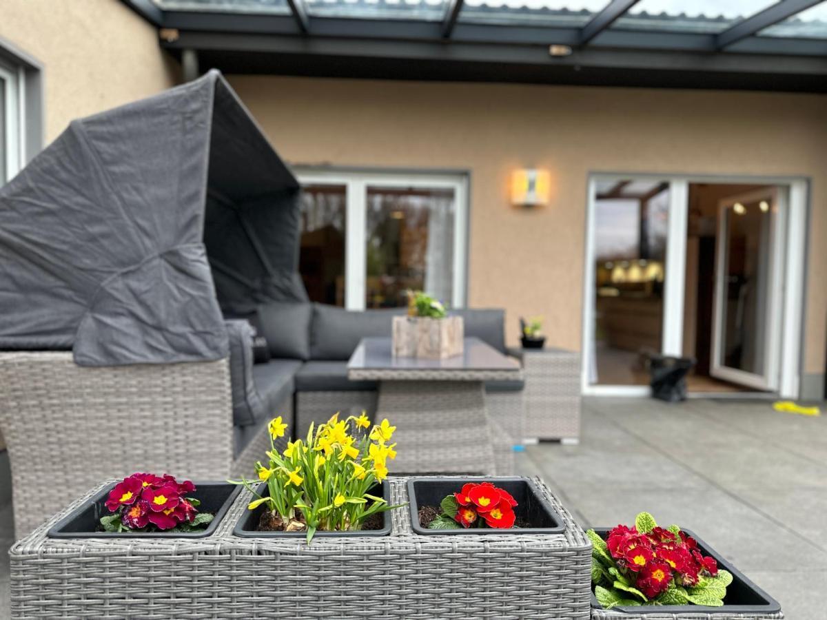 Xantener Ferienhaus Heeser Weg 외부 사진