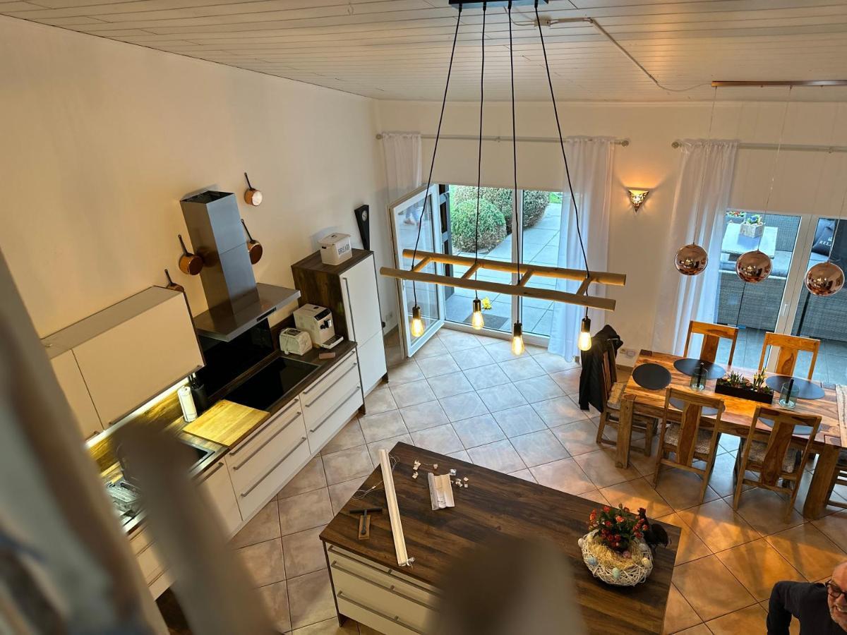 Xantener Ferienhaus Heeser Weg 외부 사진