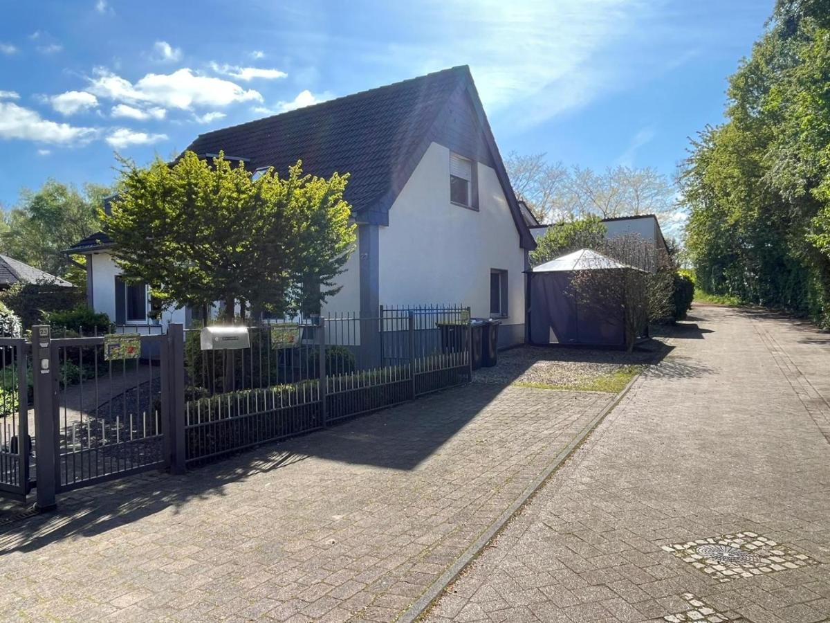 Xantener Ferienhaus Heeser Weg 외부 사진