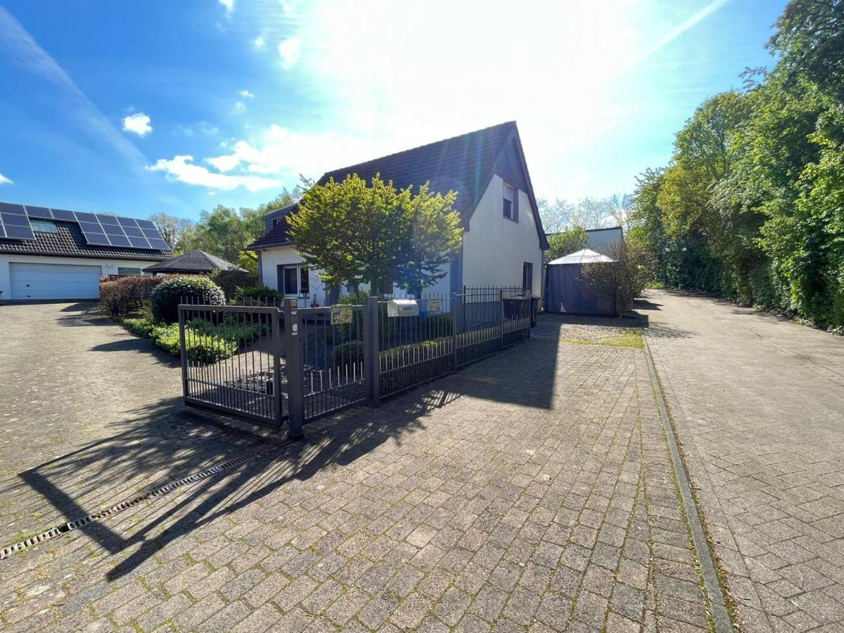 Xantener Ferienhaus Heeser Weg 외부 사진