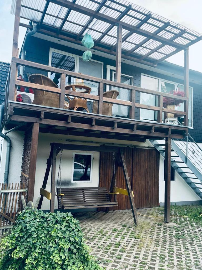 Xantener Ferienhaus Heeser Weg 외부 사진