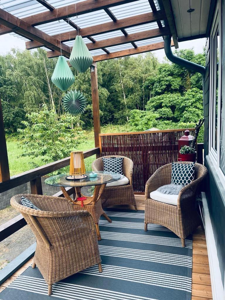 Xantener Ferienhaus Heeser Weg 외부 사진