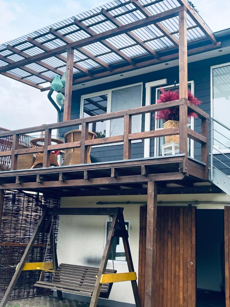 Xantener Ferienhaus Heeser Weg 외부 사진