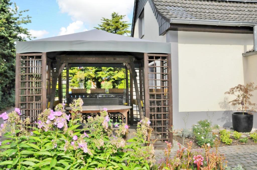 Xantener Ferienhaus Heeser Weg 외부 사진